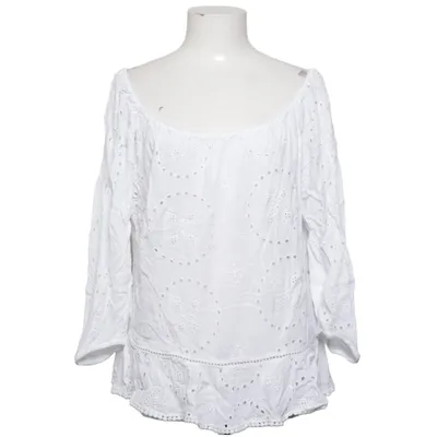 Blouse (Blanc) de Pearl Viscose
