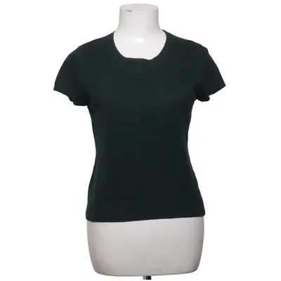 Haut (Vert) de Last Woman Angora, Cachemire, Laine