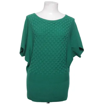 Pull-over (Vert) de M&V Cachemire, Modal, Polyamide, Laine
