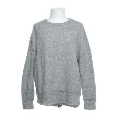 Tröja (Grå) från By Malene Birger Elastan, Mohair, Polyamid, Ull