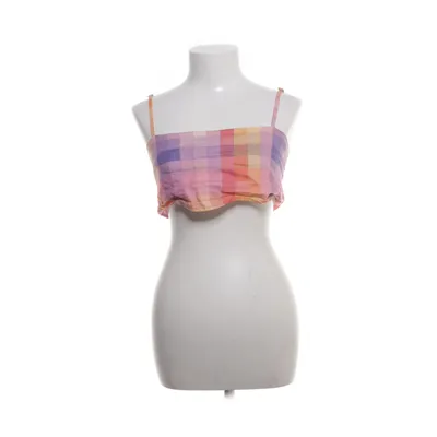 Crop top (Flerfärgad) från Lis Bonne Atelier Linne