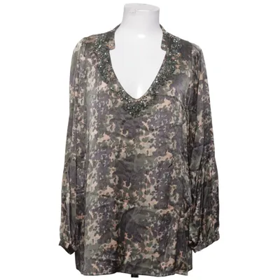 Blouse (Vert, Multicolore) de Dea Kudibal