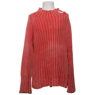 Turtleneck (Red) from Sweater House Cotton