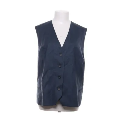 Gilet (Bleu) de City Laine