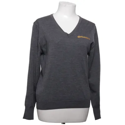 Pullover (Grå) från Ernst Alexis Merinoull