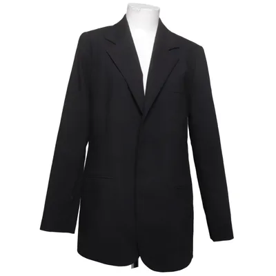 Kavaj (Svart) från adL Elastan, Polyester, Viskos