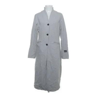 Coat (Gray) from 10 Days Cotton, Elastane