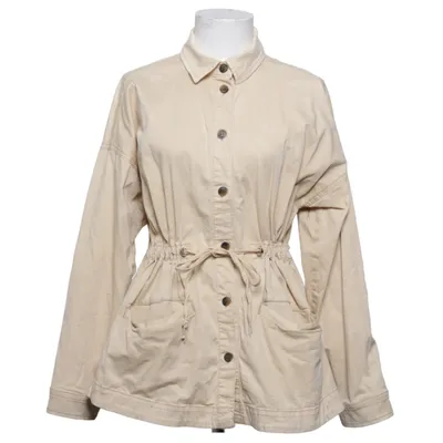 Parkas (Beige) från Lexington Bomull, Elastan, Modal