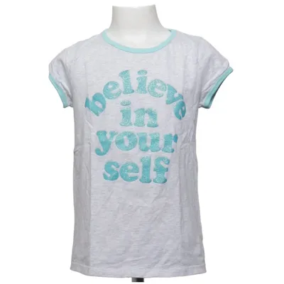 T-shirt (Gris, Bleu) de Oshkosh Coton, Polyester