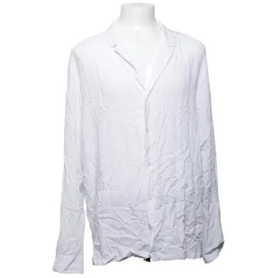 Chemise (Blanc) de ASOS Design Viscose