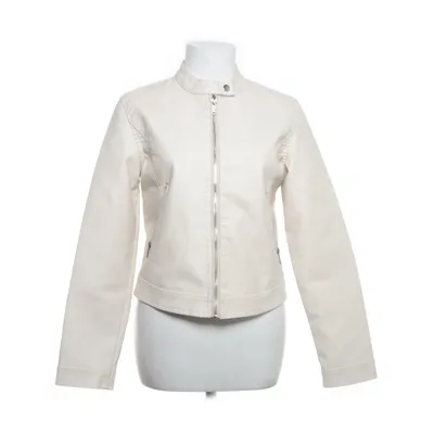 Jacket (Beige) from Brave Soul Polyester, Viscose
