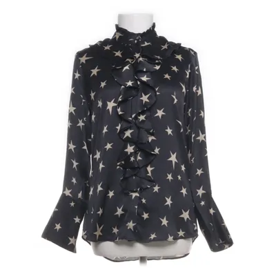 Bluse (Sort, Beige) fra Karmamia Polyester