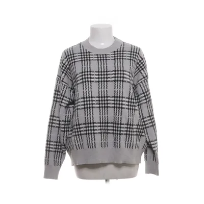 Tröja (Grå, Flerfärgad) från Jacqueline de Yong Viskos, Polyester, Nylon