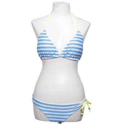 Bikini (Blå, Hvid, Gul) fra Janina Polyester