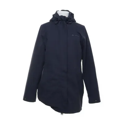 Outdoorjakke (Posino Coat) fra Vaude Polyamid, Polyurethan, Genanvendt polyester