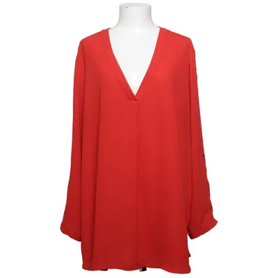 Blouse (Rouge) de H&M+ Polyester