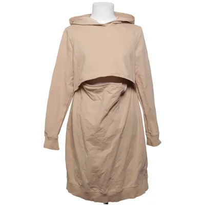 Nursing dress (Beige) from Anna Field Mama