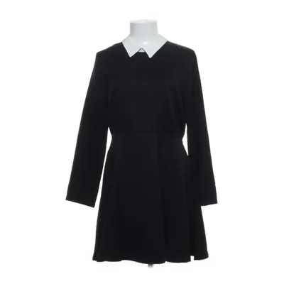 Klänning (Svart, Vit) från Kling Bomull, Polyester