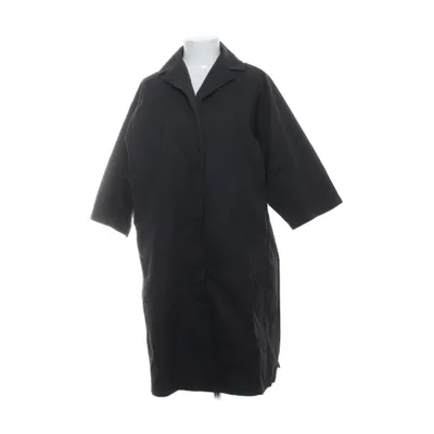 Trenchcoat (Svart) från Masai Bomull, Polyamid