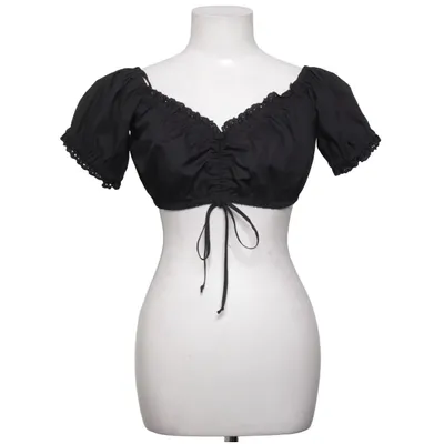 Chemisier Dirndl (Noir) de Country Line Coton, Polyester