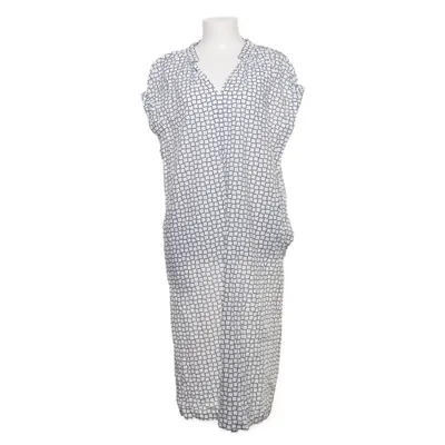 Dress (White, Black) from La Fabrique Cotton