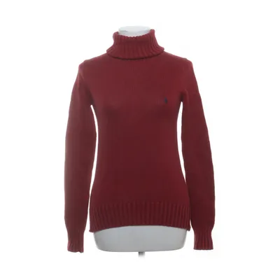 Turtleneck (Rød) fra Ralph Lauren Sport Bomuld