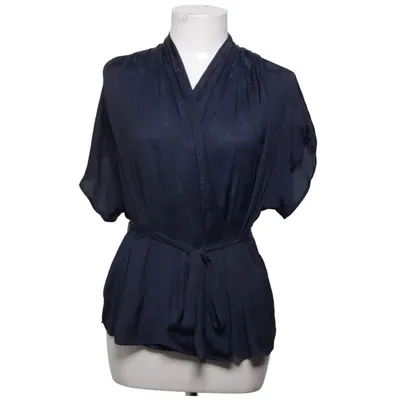 Wrap top (Venice Blouse) from Samsøe & Samsøe Polyester