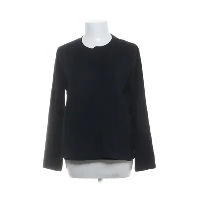 Zwangerschapsblouse (Zwart) van H&M Mama Katoen
