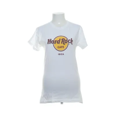T-shirt (Vit) från Hard Rock Cafe Bomull