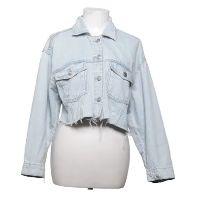 Jeansjacka (RAW EDGE FIT) från Stradivarius