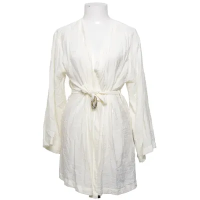 Wrap cardigan (White) from LC Waikiki Polyamide, Viscose