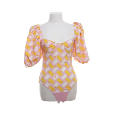 Romper (Roze, Meerkleurig) van Zara Katoen