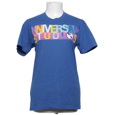 T-shirt (Blå, Flerfarvet) fra Universal Studios Bomuld, Polyester