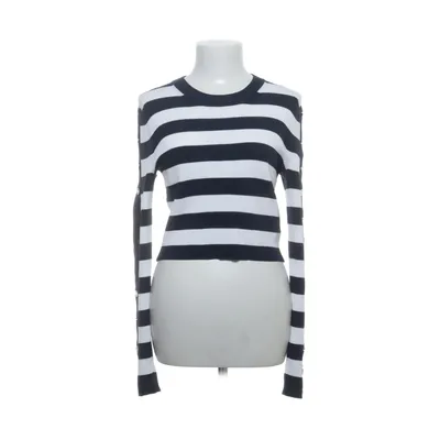 Tröja (Blå, Vit) från Michael Kors Elastan, Nylon, Viskos