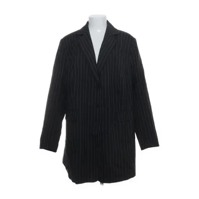 Blazer (Gris, Blanc) de Women's Selection Polyester