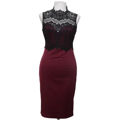 Cocktailjurk (Roze, Zwart) van Lipsy London Elastaan, Polyamide, Polyester