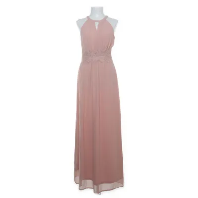 Aftonklänning (Rosa) från VILA Återvunnen polyester