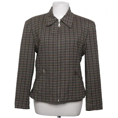 Jack (Groen, Bruin) van Miss H Express Elastaan, Polyester, Viscose