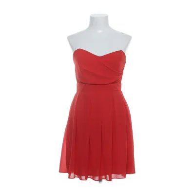 Cocktailkleid (Rot) von TFNC London Elasthan, Polyester, Viskose