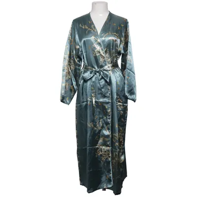 Ochtendjas (Blauw) Polyester