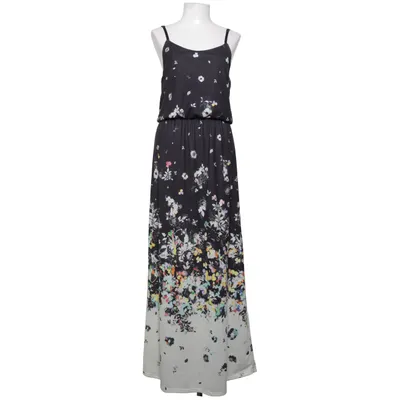 Långklänning (Svart, Flerfärgad) från Desigual Polyester