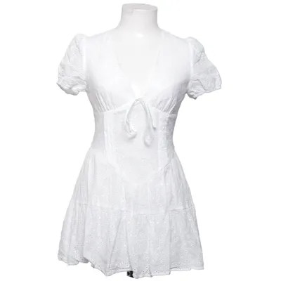 Robe (Blanc) de Peppermayo Coton