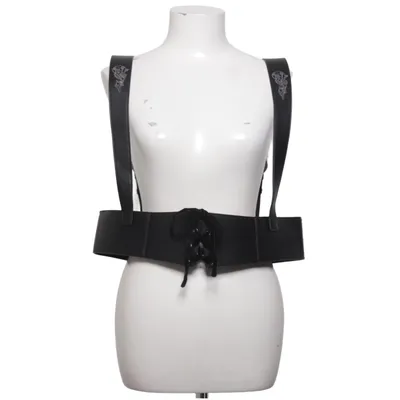 Bijoux corporels (Noir) de Killstar Cuir