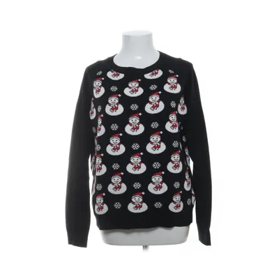 Pull de Noël (Noir, Blanc, Rouge) de Ckh Coton
