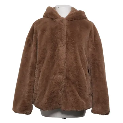 Jacket (Brown) from Zara Polyester