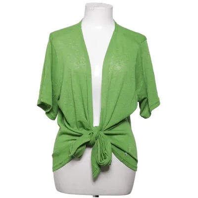 Omlottkofta (Grön) från Zhenzi Polyester, Viskos