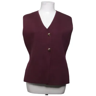 Weste (Rot) von Zara Polyamid, Polyester, Viskose