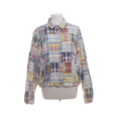 Cardigan (Wit, Meerkleurig) van Ralph Lauren Sport Katoen