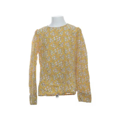 Blouse (Yellow, White) from Unit