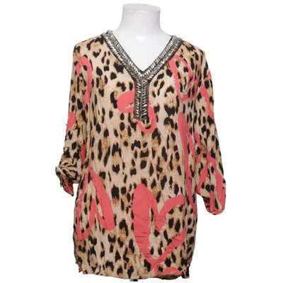 Top (Beige, Black, Pink) from Sweet Miss Cotton, Viscose